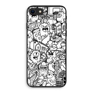 Vexx City #2: iPhone SE 2020 Biologisch afbreekbaar hoesje