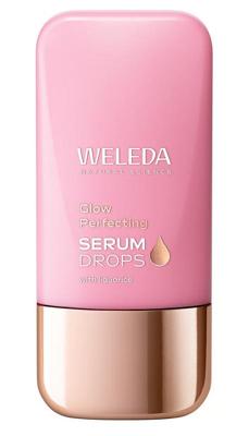 Weleda Glow boost serum drops bio