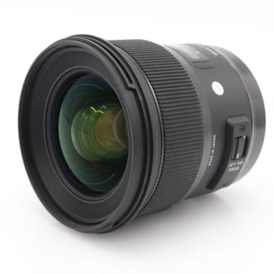 Sigma 24mm F/1.4 DG HSM ART Canon EF occasion