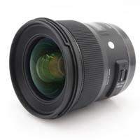 Sigma 24mm F/1.4 DG HSM ART Canon EF occasion
