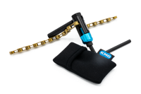 KMC kettingpons mini chain tool zwart/blauw