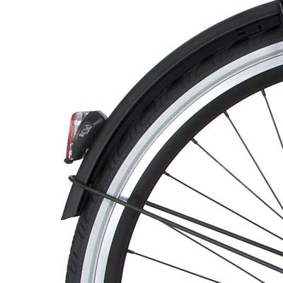 Cortina spatbord achter 28 speed black graphite matt nd8