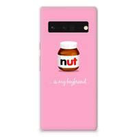 Google Pixel 6 Pro | Siliconen Case | Nut Boyfriend