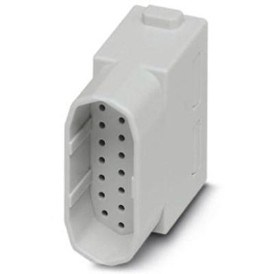 Phoenix Contact 1414374 Contactinzetstukmodule Crimpen 5 stuk(s)