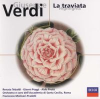 Traviata (Exc) - CD (0028946741221) - thumbnail