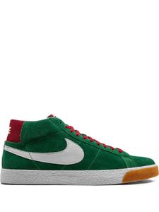 Nike baskets Blazer SB - Vert