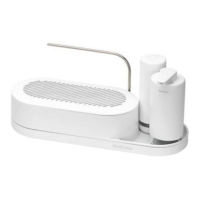 Brabantia SinkStyle Organiser 3-delig - Fresh White