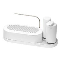 Brabantia SinkStyle Organiser 3-delig - Fresh White - thumbnail