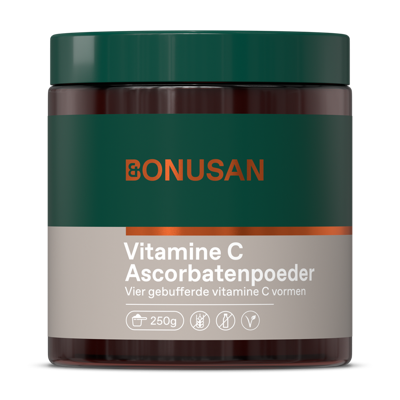 Bonusan Vitamine C Ascorbatenpoeder