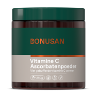 Bonusan Vitamine C Ascorbatenpoeder Bonusan Vitamine C Ascorbatenpoeder