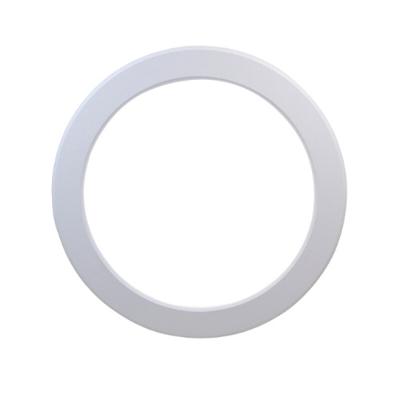 LED DOWNLIGHT plafondlamp 15Watt rond WIT IN/OPBOUW Dim + CCT SWITCH - 3000K - 4000K - 6500K
