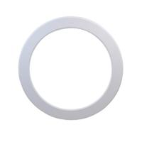 LED DOWNLIGHT plafondlamp 15Watt rond WIT IN/OPBOUW Dim + CCT SWITCH - 3000K - 4000K - 6500K