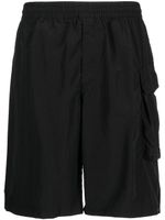 Y-3 short de bain à design multi-poches - Noir - thumbnail