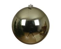 Kerstballen kunststof d14 cm rsmrn - Decoris