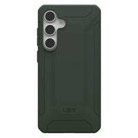 UAGUAG Scout Backcover Samsung Galaxy S24 FE - Olive Drab Telefoonhoesje Groen