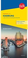 Stadsplattegrond Hamburg | Falk Ostfildern - thumbnail
