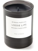 Byredo Loose Lips' perfumed candle - Noir