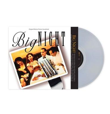 Soundtrack - Big Night (Crystal Clear Vinyl) (Record Store Day 2022) LP