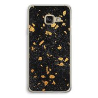 Terrazzo N°7: Samsung Galaxy A3 (2016) Transparant Hoesje