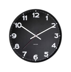 Karlsson Wandklok New Classic Medium ø40,5cm - Rond