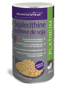 MannaVital Sojalecithine Platinum