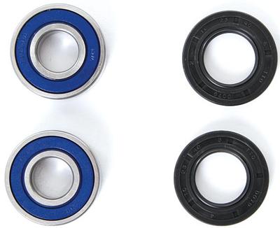 ALL BALLS Racing Wheel bearing sets 25-121 complete with simmerrings