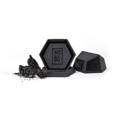 Solidu Hand body & face bar purity (1 st)