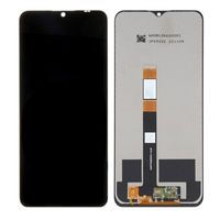 Nokia G60 LCD-scherm - Zwart