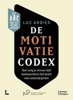 De Motivatiecodex - Luc Ardies - ebook