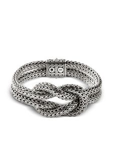 John Hardy bracelet Love Knot en argent sterling