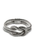 John Hardy bracelet Love Knot en argent sterling - thumbnail