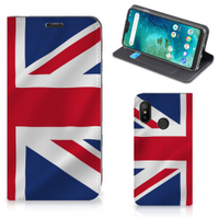 Xiaomi Mi A2 Lite Standcase Groot-Brittannië - thumbnail