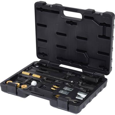KS Tools 152.1350 Uittrekset voor injectorspuitmonden voor VAG, 24-delig