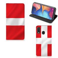Samsung Galaxy A20e | Standcase | Denemarken