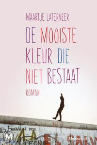 De mooiste kleur die niet bestaat - Maartje Laterveer - ebook