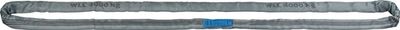Promat Ronde draagband | DIN EN 1492-2 | omvang 8 m grijs | draagverm. eenv. 4000 kg - 4000365149 4000365149