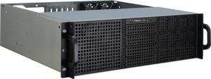 Inter-Tech 3U 30240 server behuizing 2x USB-A