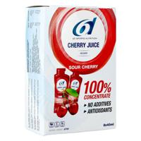 6d Cherry Juice 8x40ml - thumbnail