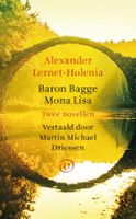 Baron Bagge / Mona Lisa - Alexander Lernet-Holenia - ebook