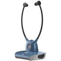 Draadloze TV/HIFI-hoofdtelefoon - CGV - DOLFIN SAPHIR - Hoortoestel - Geïntegreerde microfoon - Optische aansluiting