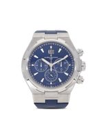 Vacheron Constantin montre Overseas 42 mm pre-owned (2015) - Bleu