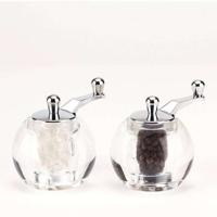 BISETTI 6918S Elba acrylzoutmolen 9 cm