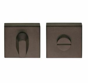 FORMANI Toiletgarnituur BASIC BSQWC53ZI Blind Brons