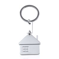 1x Housewarming sleutelhanger 3,5 cm   -