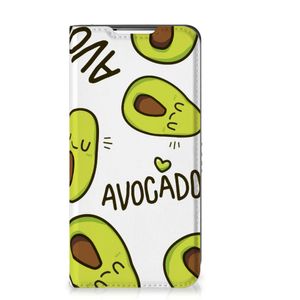 Samsung Galaxy S22 Magnet Case Avocado Singing