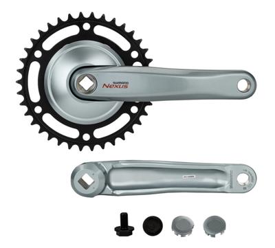 Shimano Crankstel nexus c6000