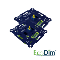ECODIM Multicontrol LED Dimmer Duo Universeel 0-250W (Fase Afsnijding) - Duopack | ECODIM | ECODIM | ECODIM | ECODIM | ECODIM | ECODIM | ECODIM |