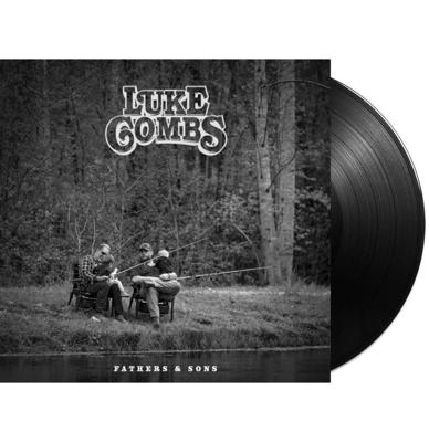 Luke Combs - Fathers & Sons LP