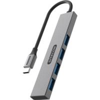 Sitecom USB-C to 4x USB-A Tiny hub
