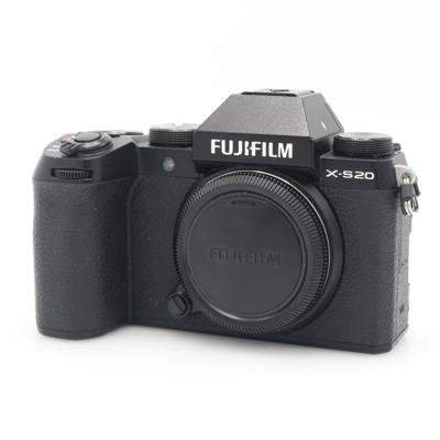 Fujifilm X-S20 body occasion